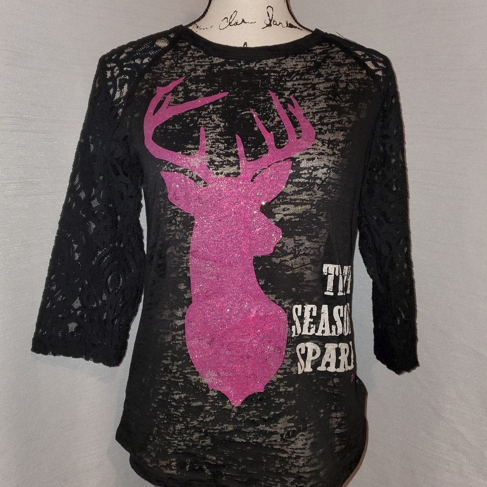 Southern Grace Top